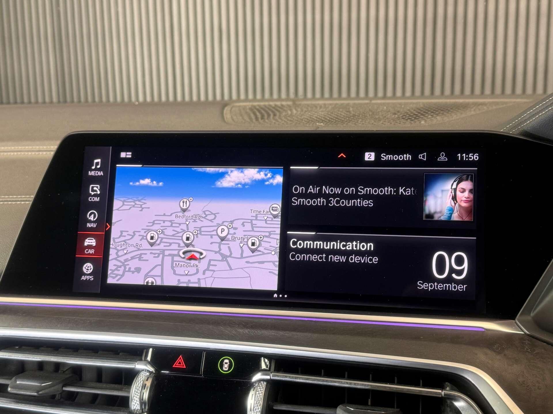 BMW X5 view 38