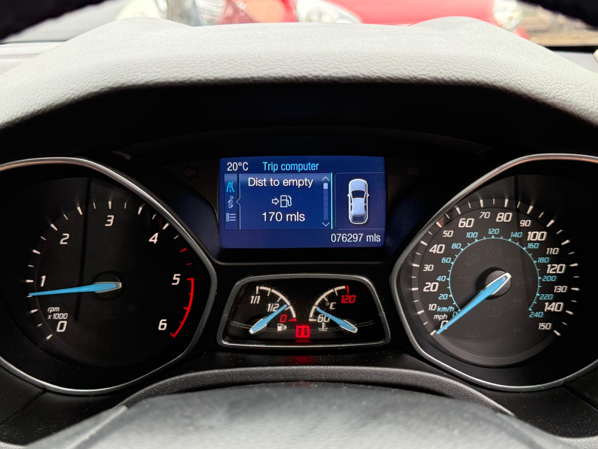 Ford Focus - Image 64