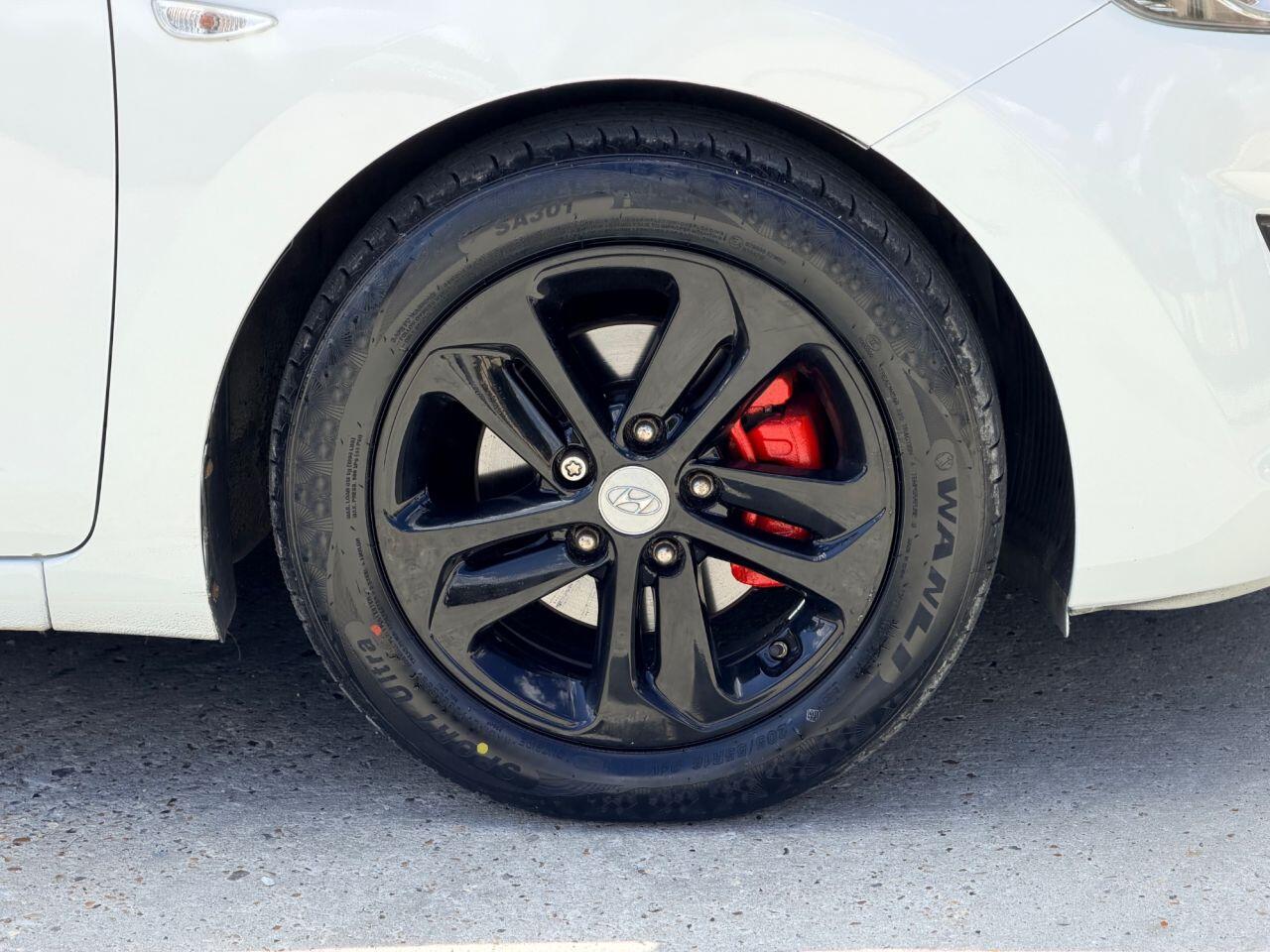Hyundai I30 view 14