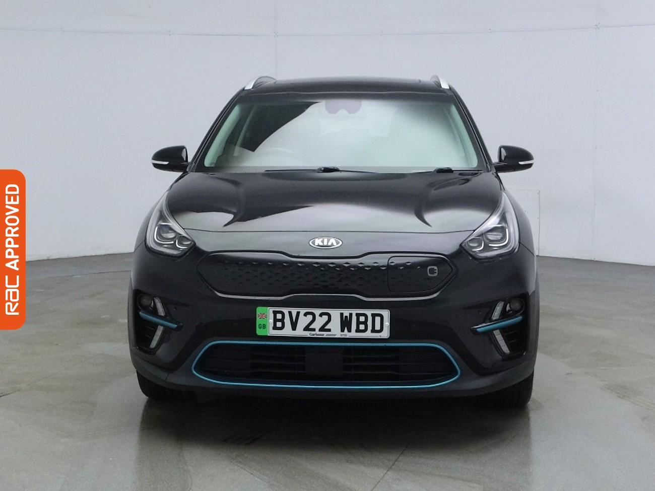 Kia Niro view 8