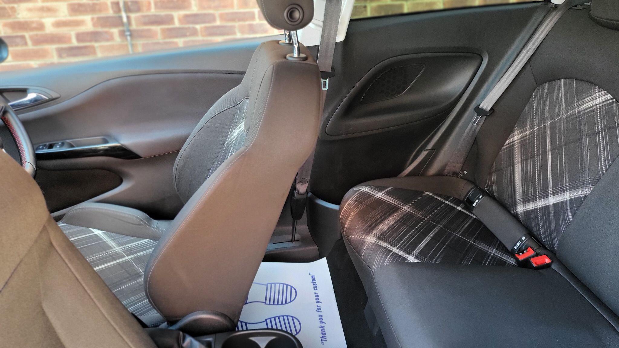 Vauxhall Corsa view 19