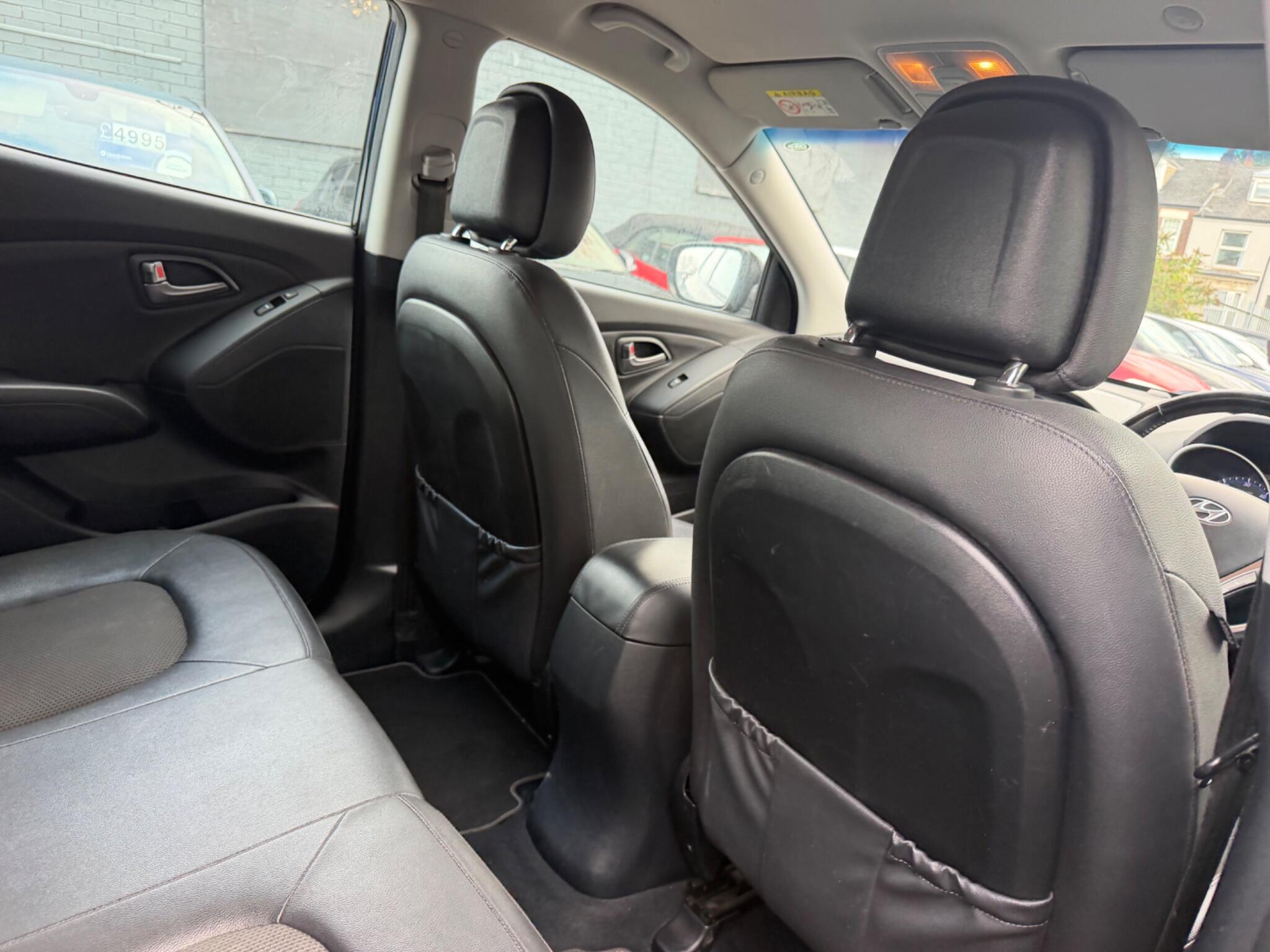 Hyundai Ix35 view 21