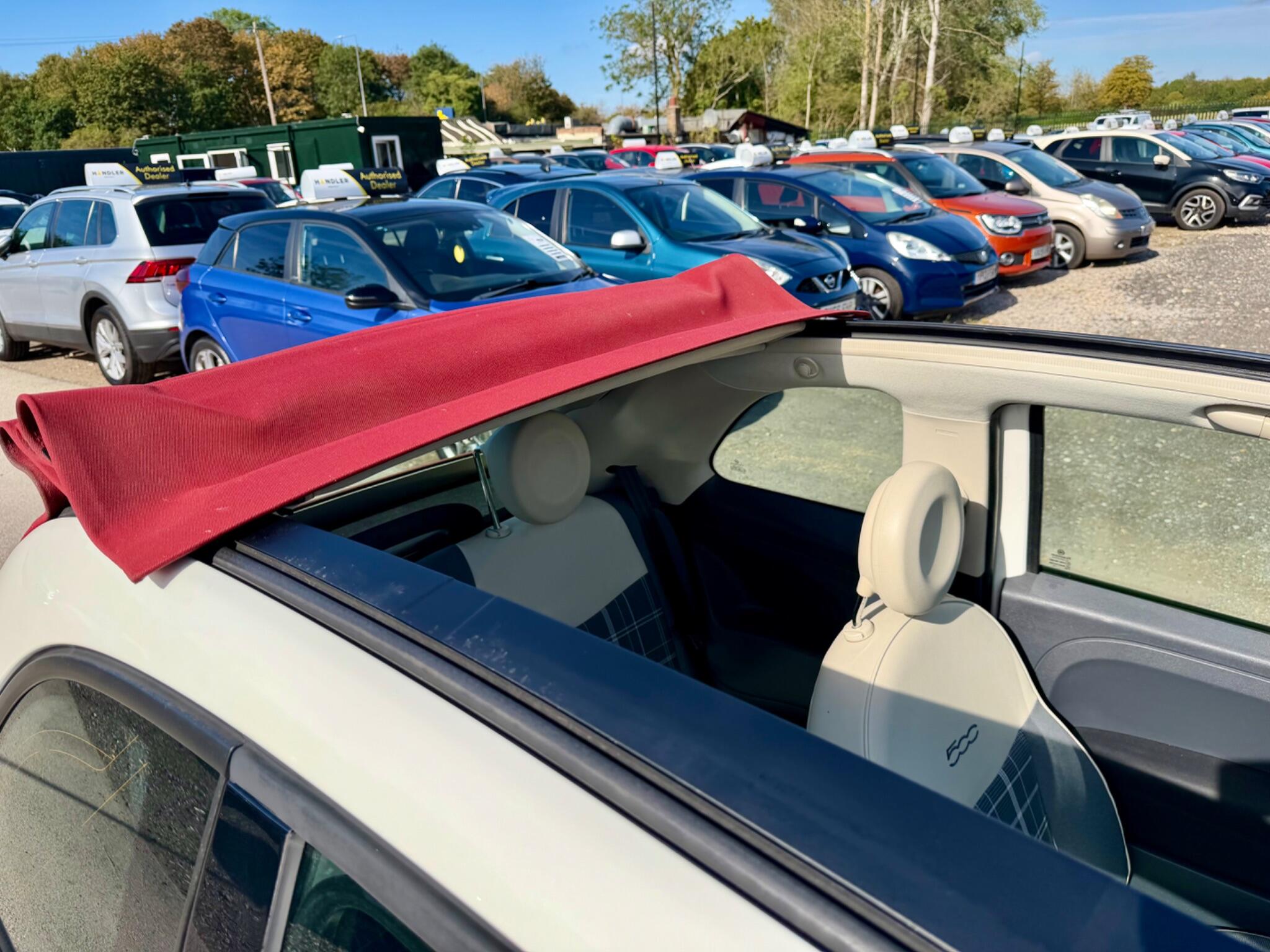 Fiat 500c view 50