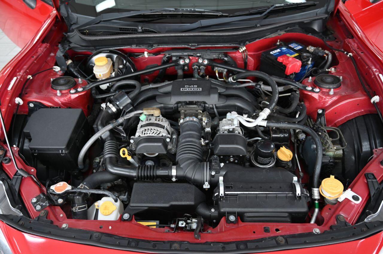 Toyota GT86 view 35