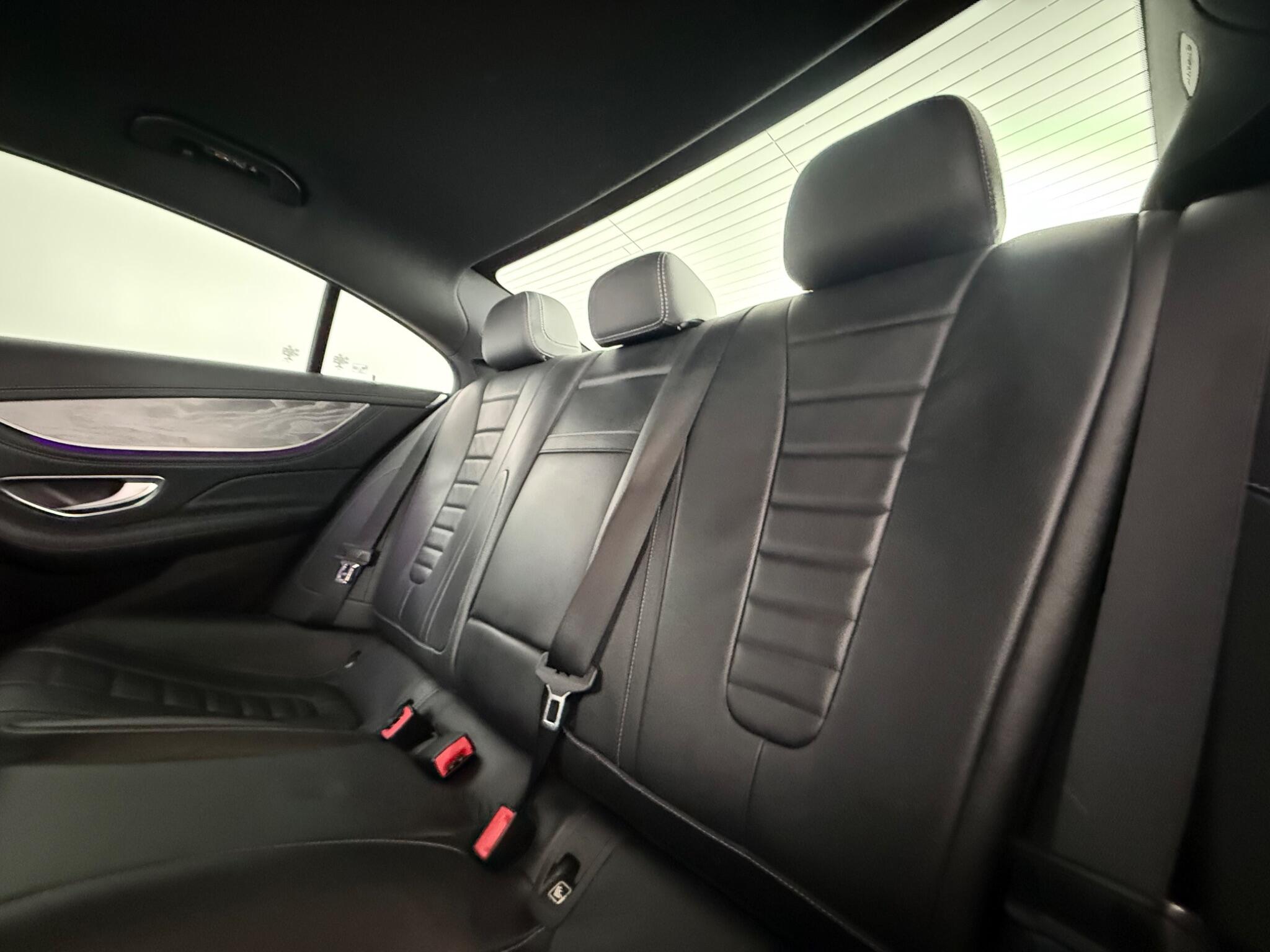 Mercedes-Benz CLS view 33