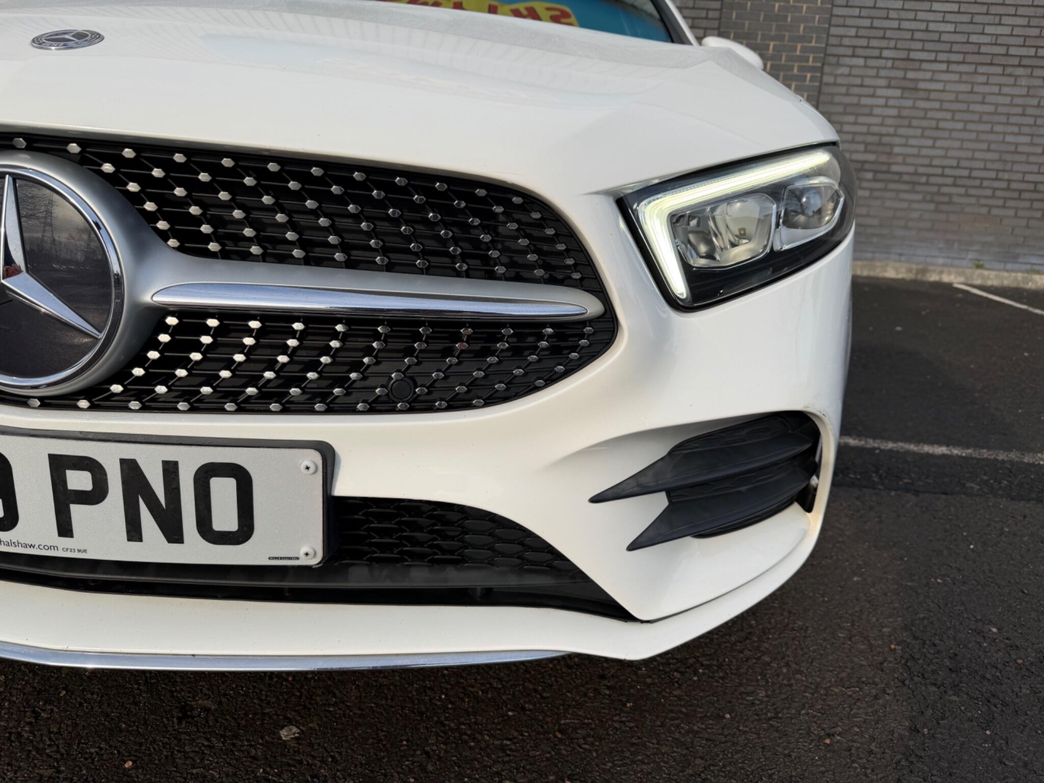 2019 Mercedes-Benz A Class 2.0 A200d AMG Line 8G-DCT Euro 6 (s/s) 5dr • 58,200 miles image 4