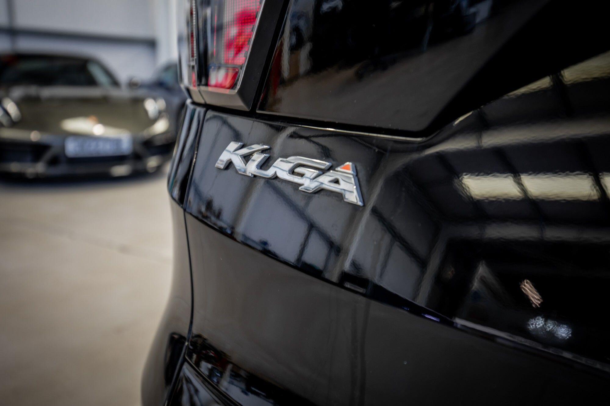 Ford Kuga view 10