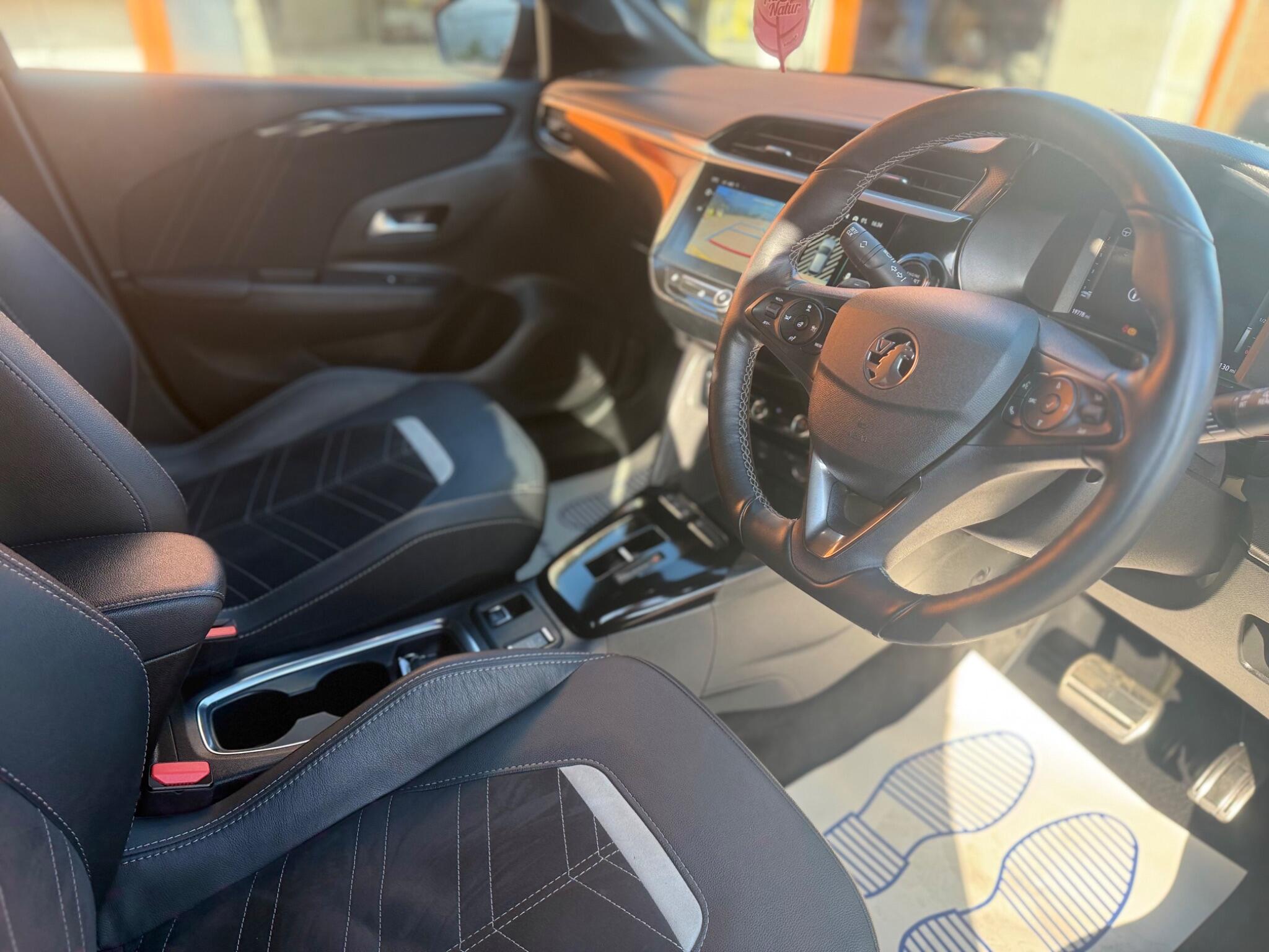 Vauxhall Corsa view 21