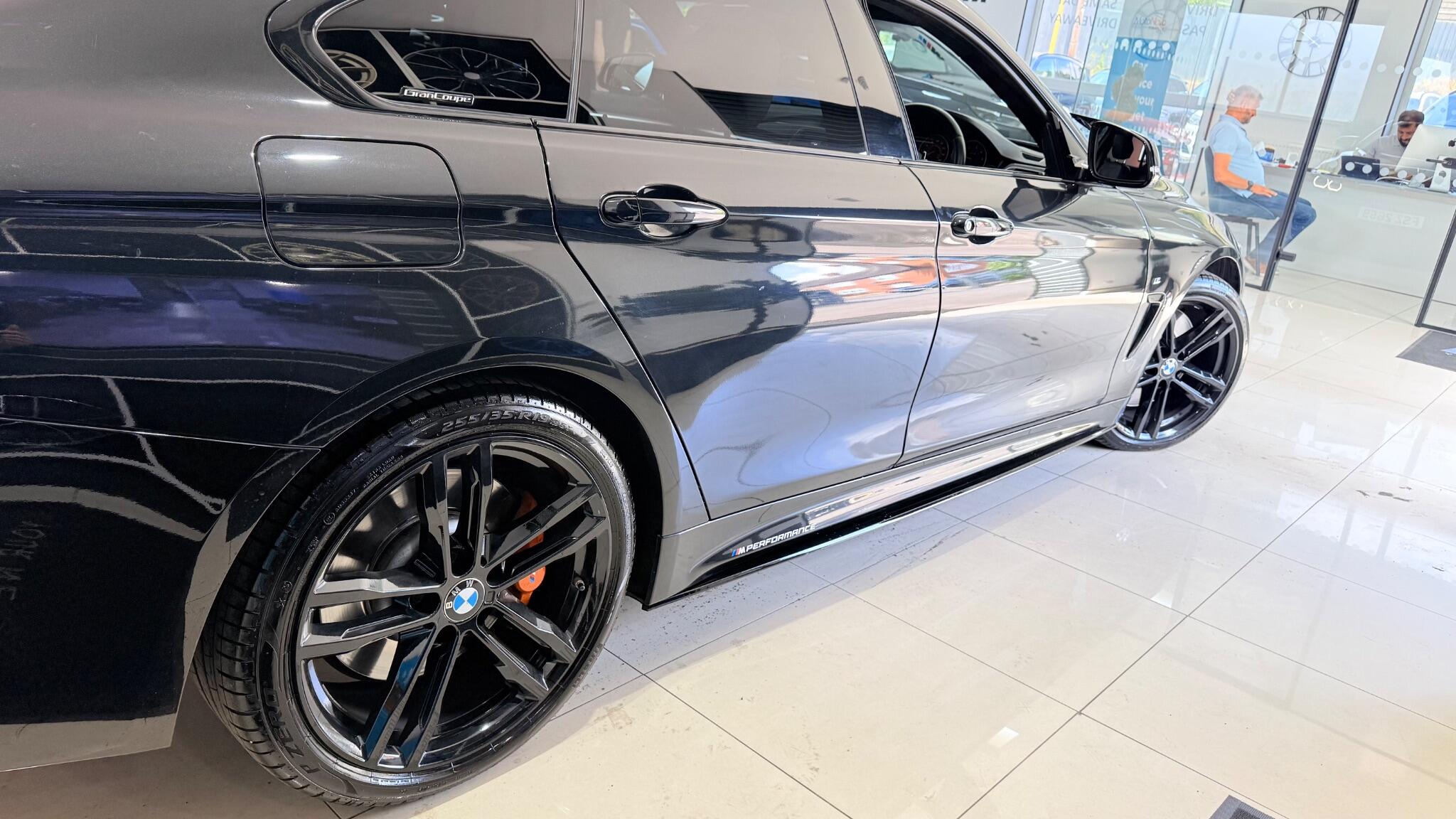 BMW 4 Series view 20
