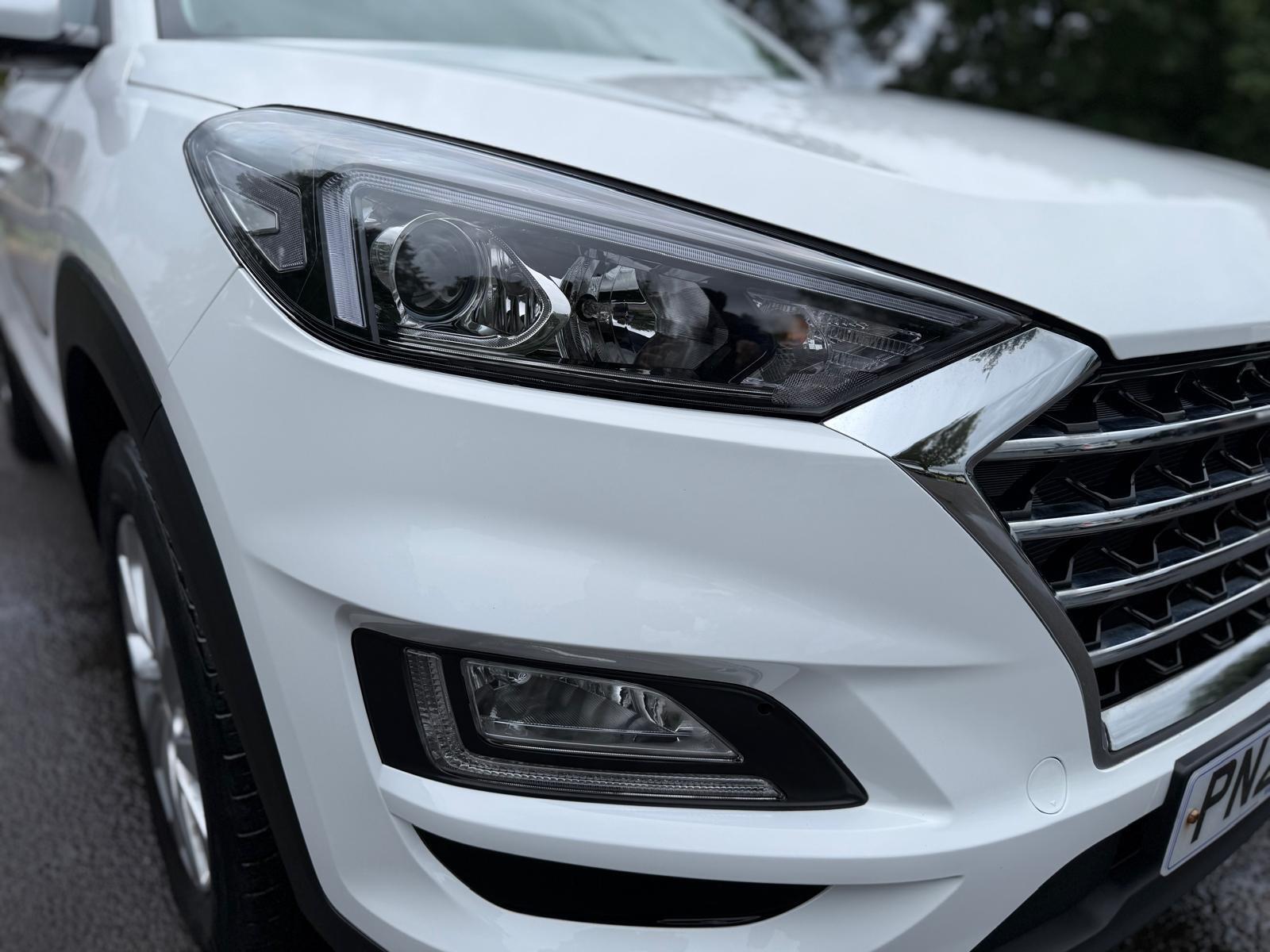 Hyundai Tucson view 52