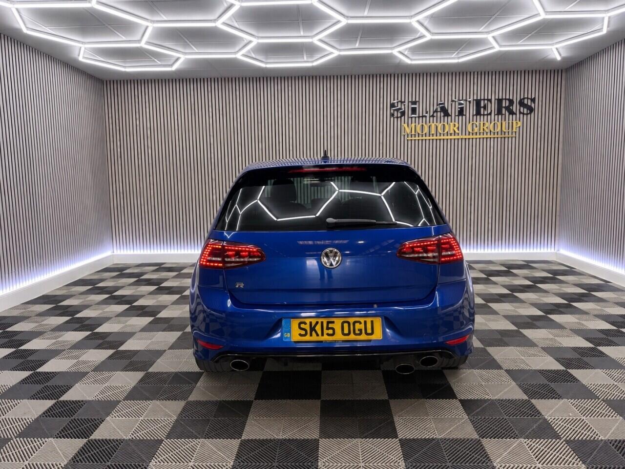 Volkswagen Golf view 33