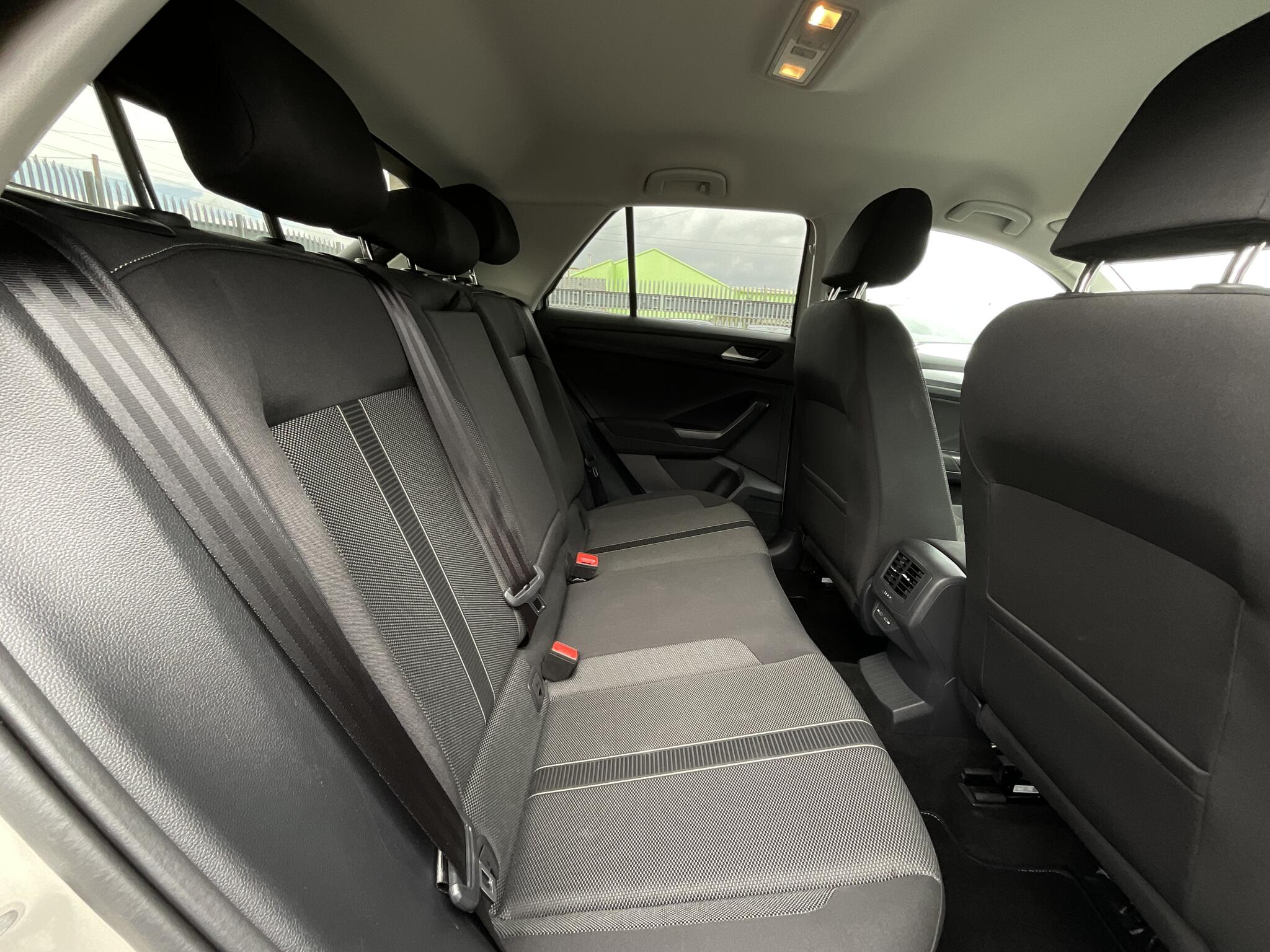 Volkswagen T-Roc view 12