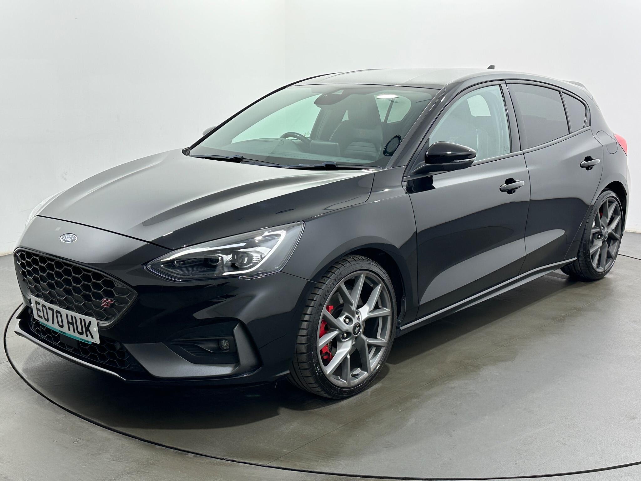 Ford Focus view 52