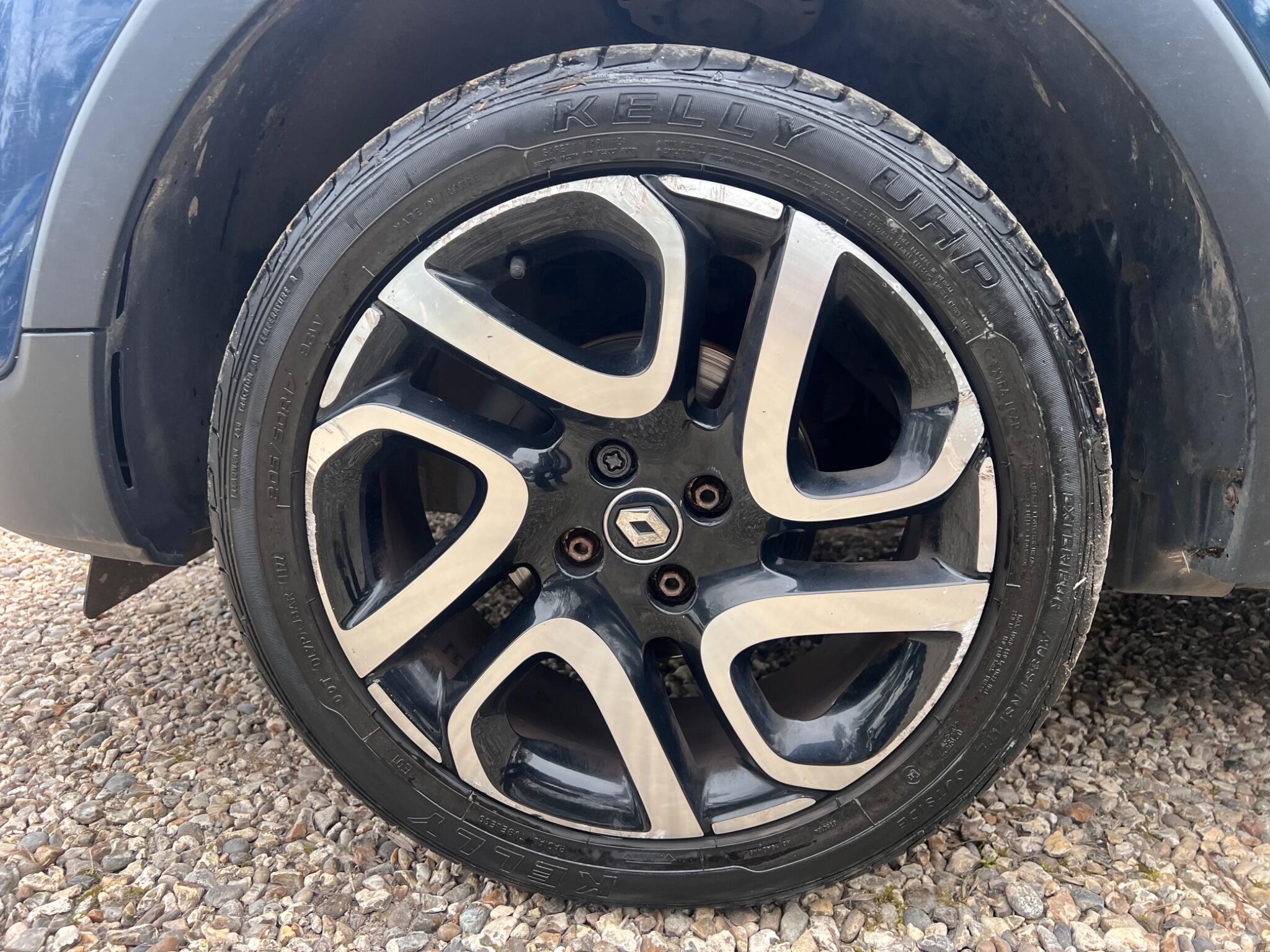 Renault Captur view 56