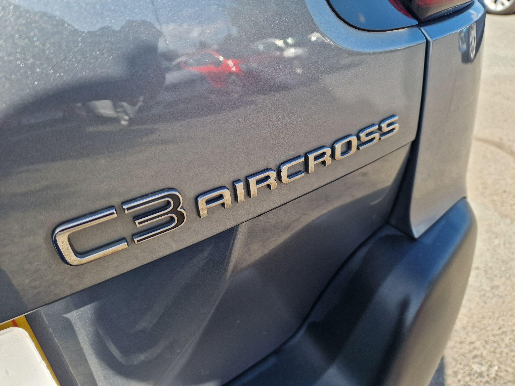 Citroen C3 Aircross view 53