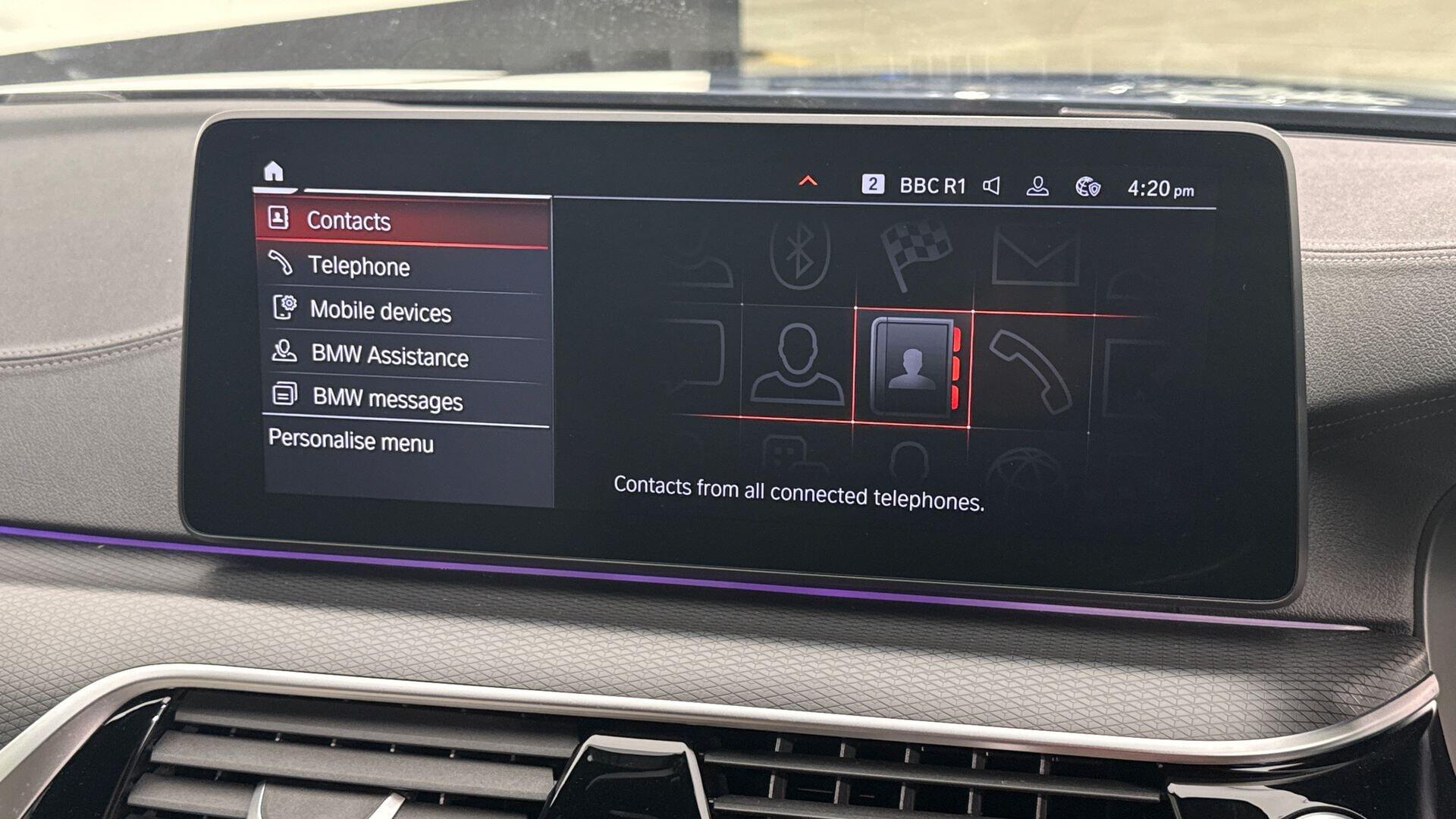 BMW 5 Series view 28
