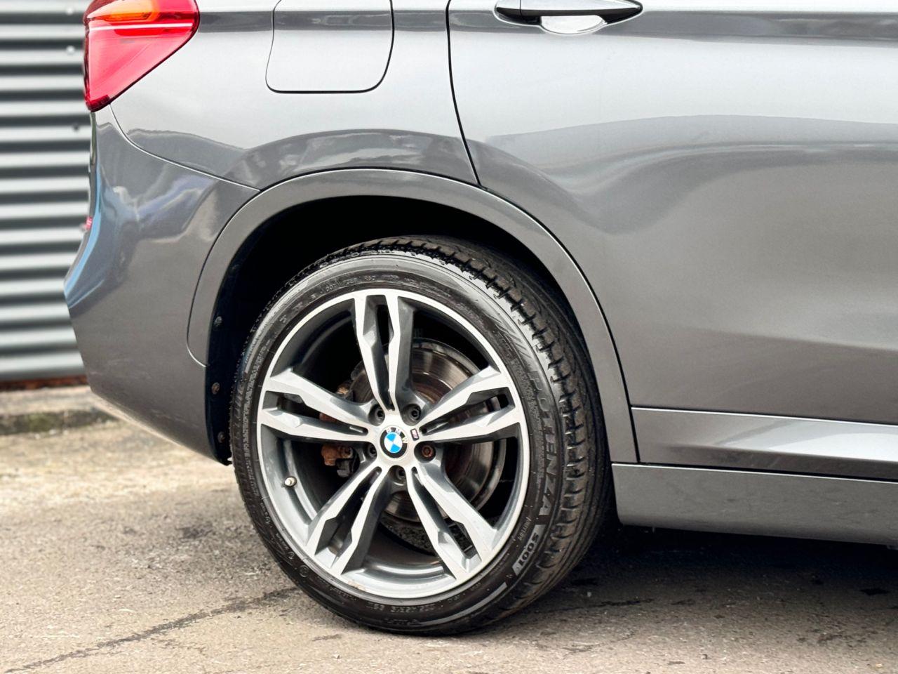 BMW X1 view 8