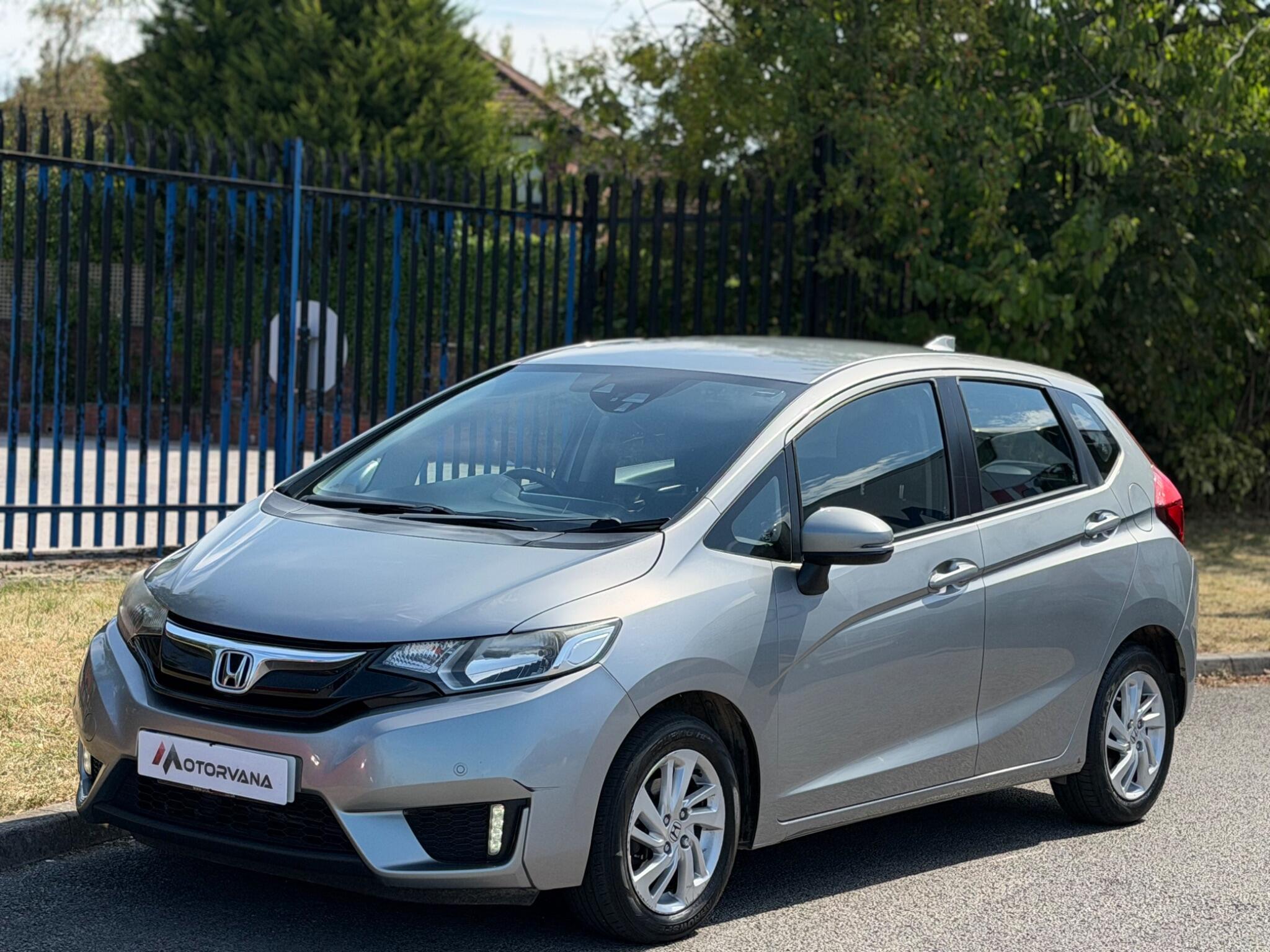 Honda Jazz view 6