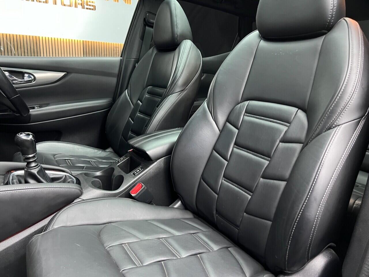 Nissan Qashqai view 30