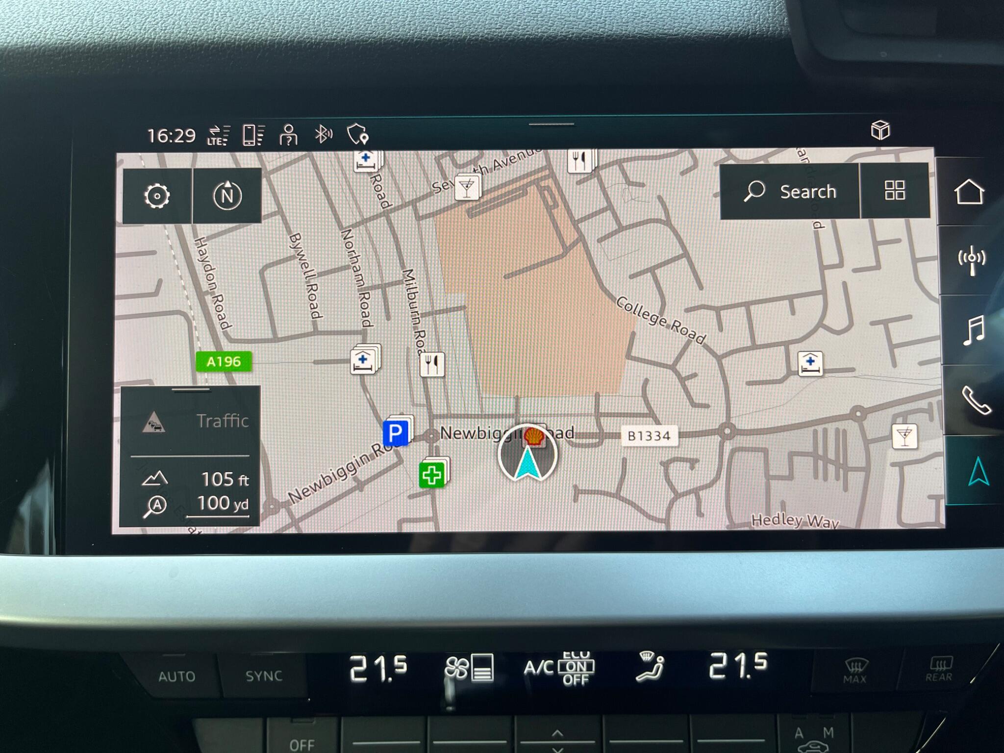 Audi A3 view 39