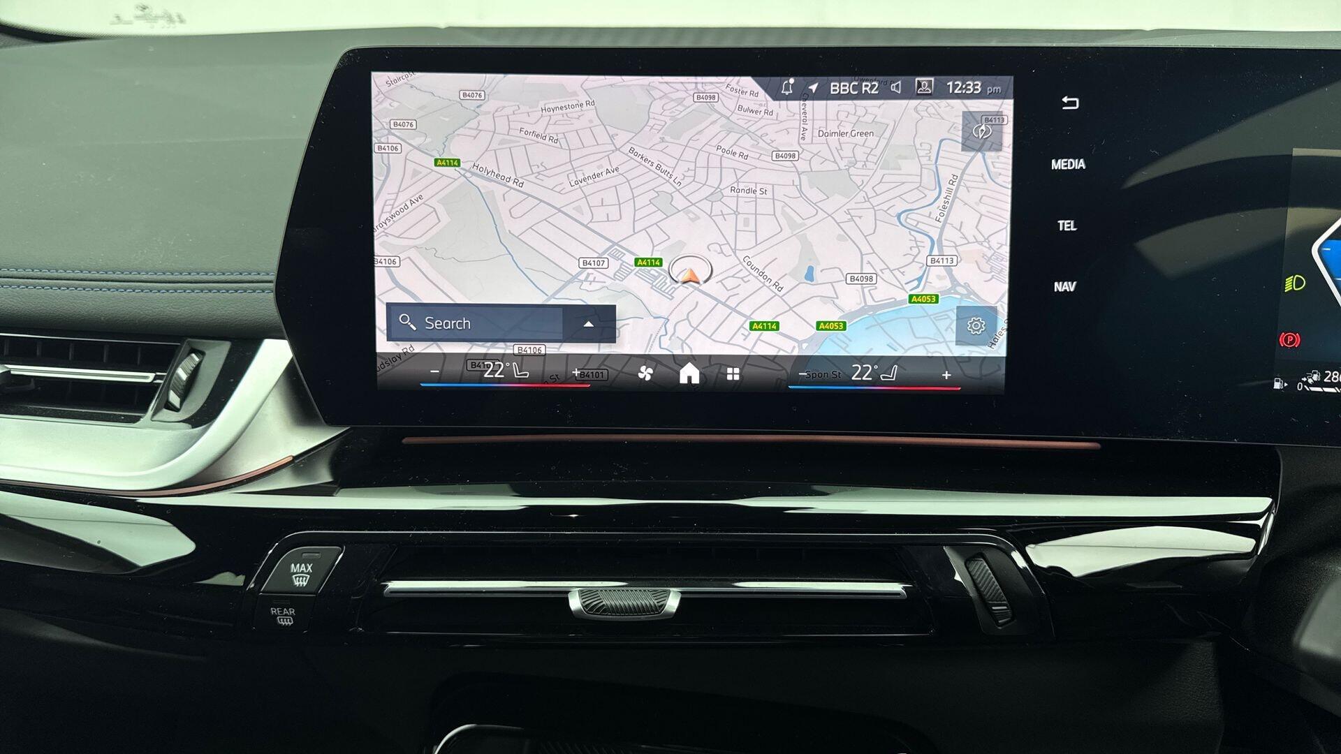 BMW 2 Series view 8