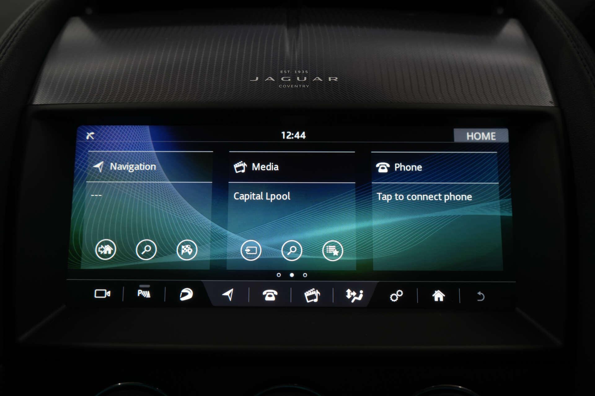 Jaguar F-Type view 27