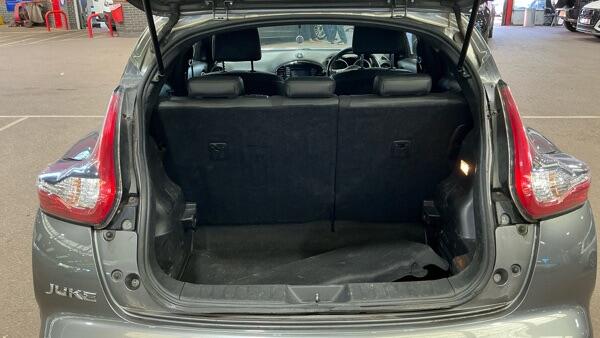 Nissan Juke view 13