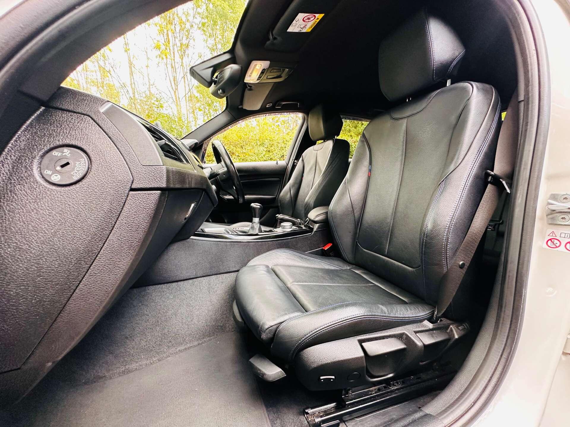 BMW 1 Series view 9