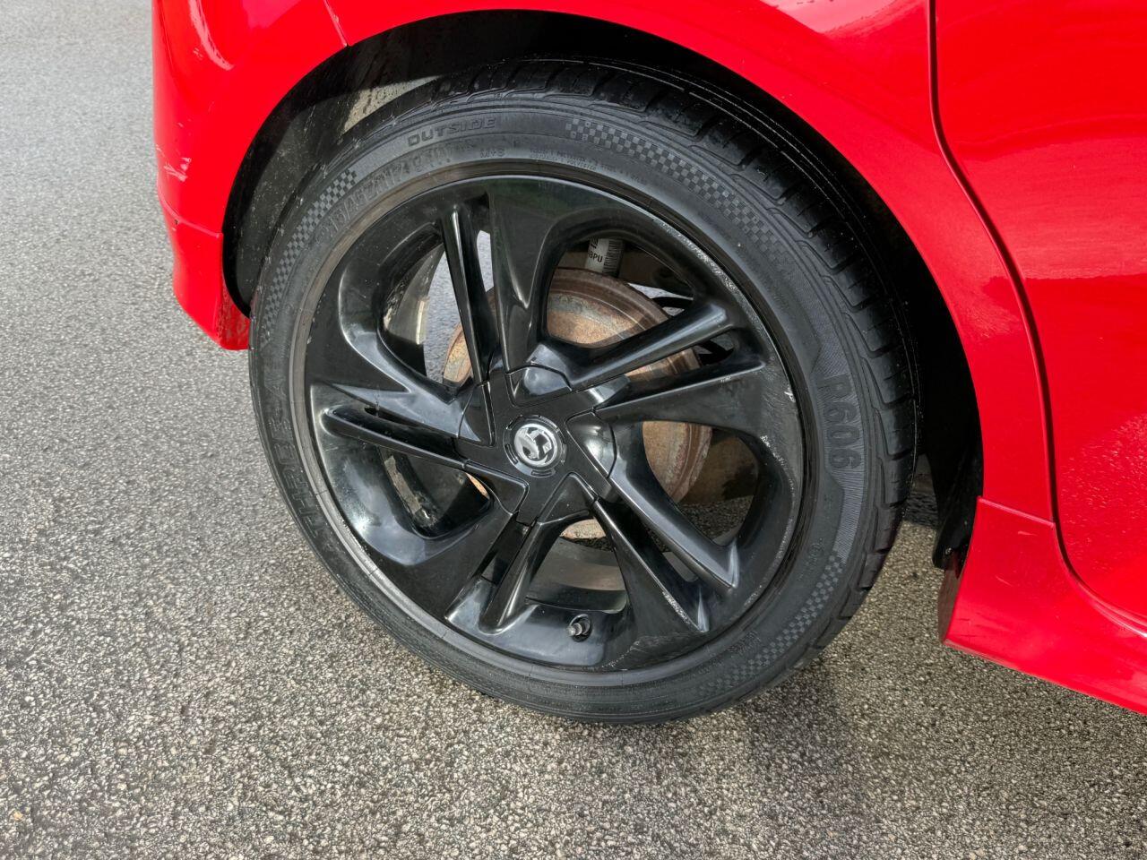 Vauxhall Corsa view 10