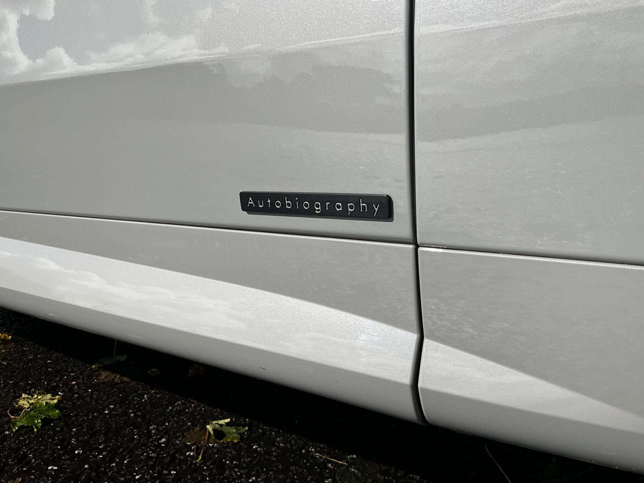 Land Rover Range Rover Sport view 40