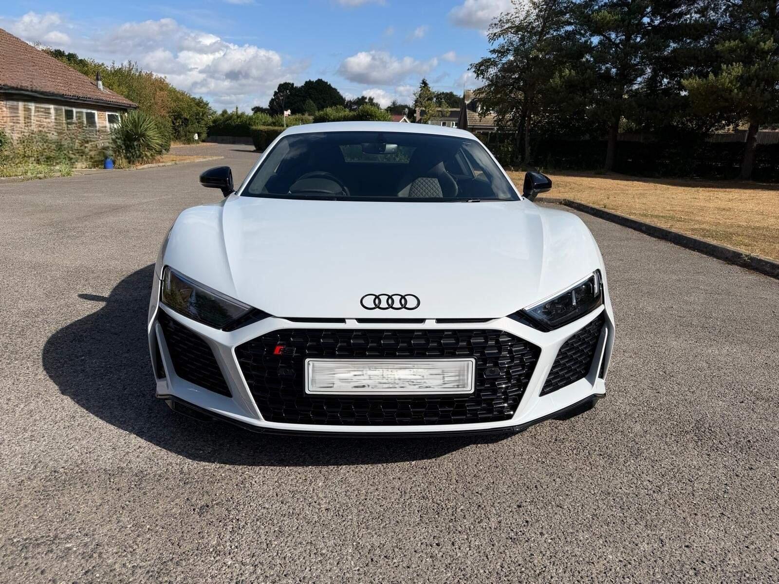 Audi R8