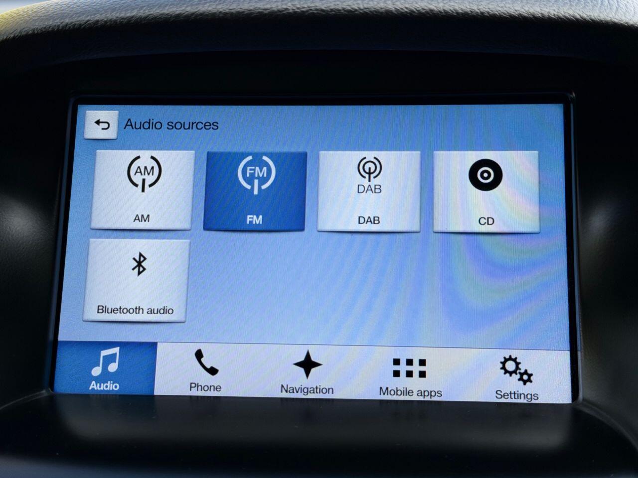 Ford Focus view 41