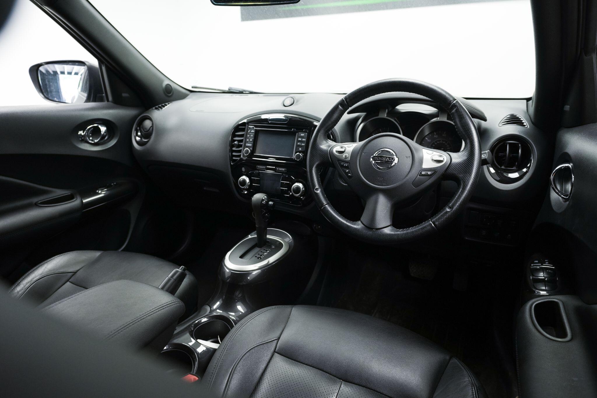 Nissan Juke view 9