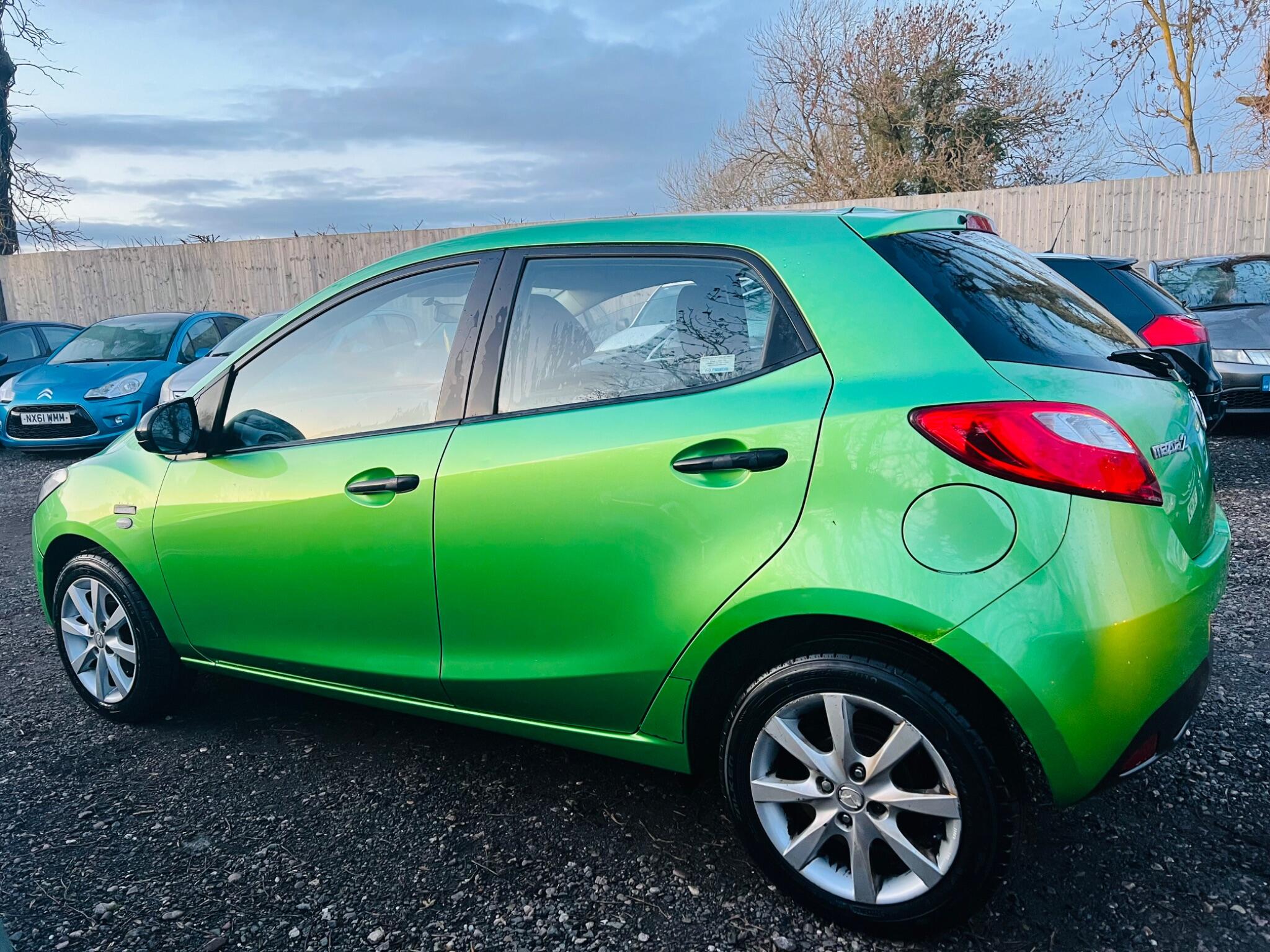2010 Mazda Mazda2 1.3 TS Euro 4 5dr • 89,340 miles image 5