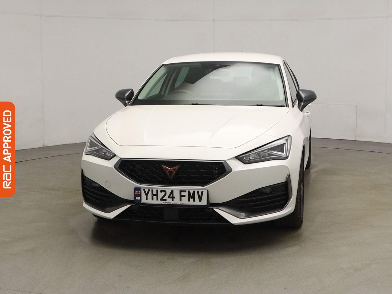 Cupra Leon view 7