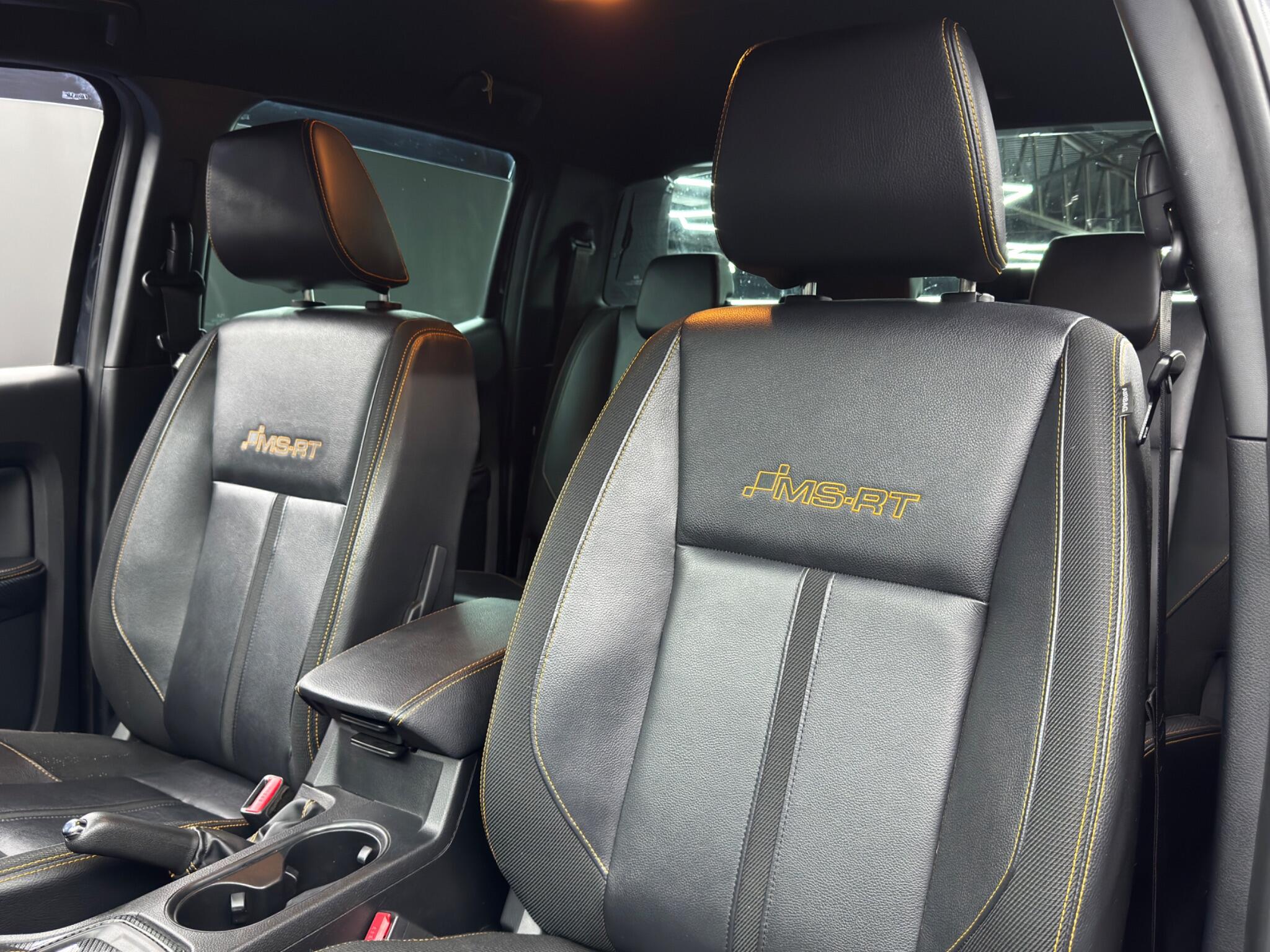 Ford Ranger view 14