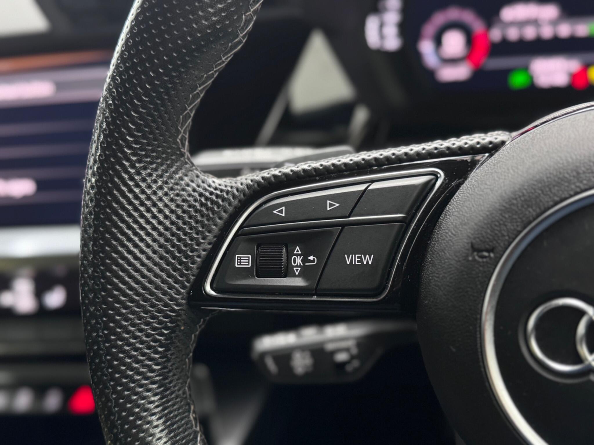 Audi A3 view 35