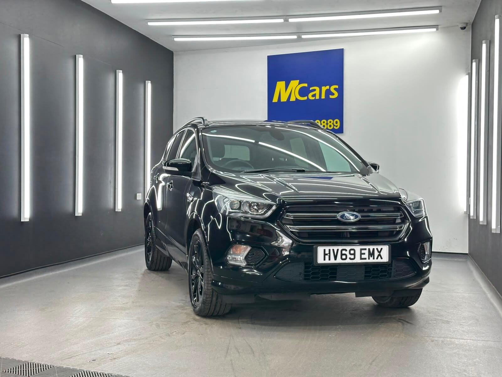 Ford Kuga view 8