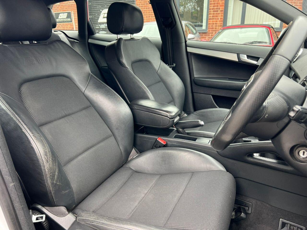 Audi A3 view 14