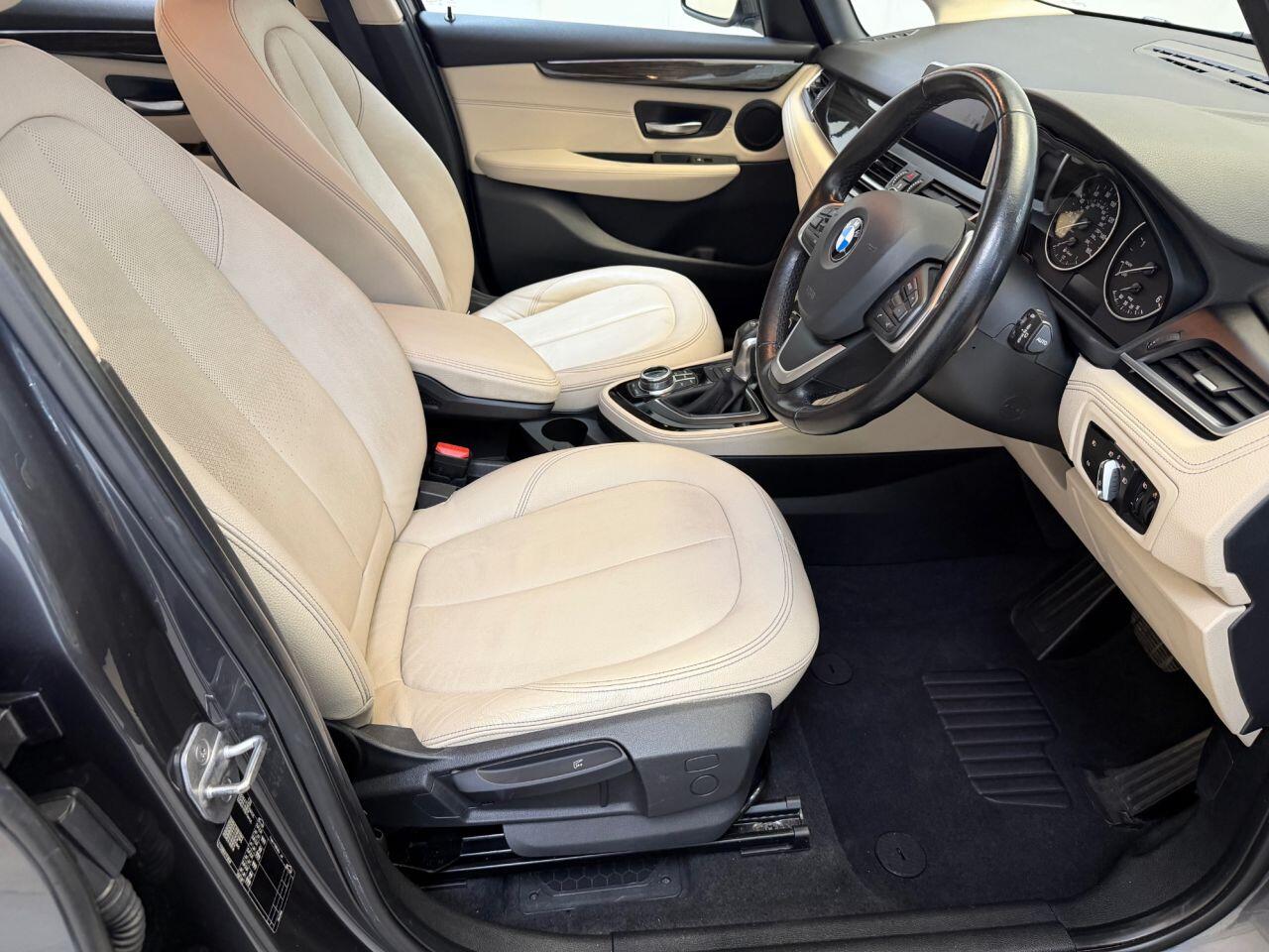 BMW 2 Series Active Tourer view 39