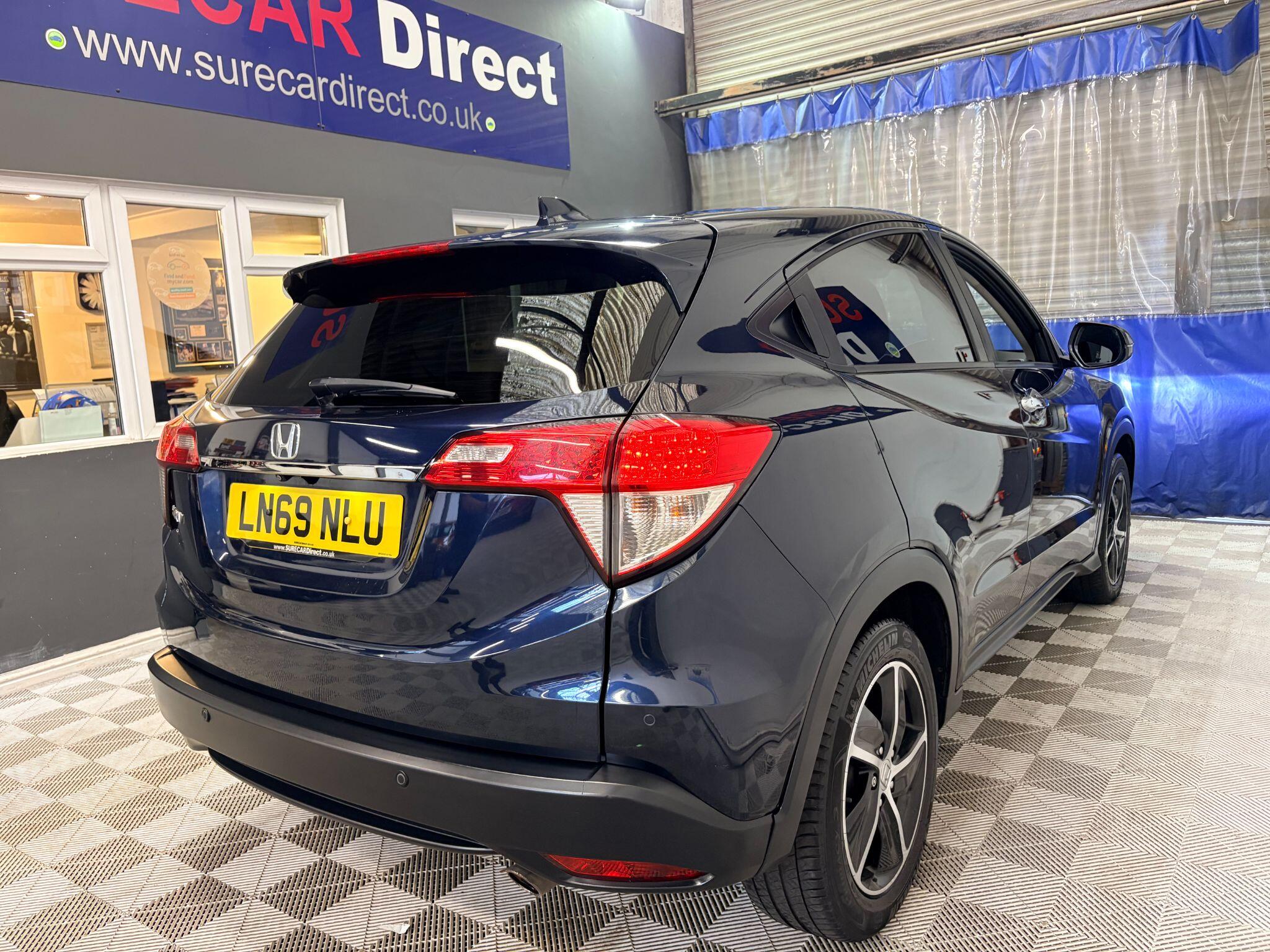 Honda HR-V view 3