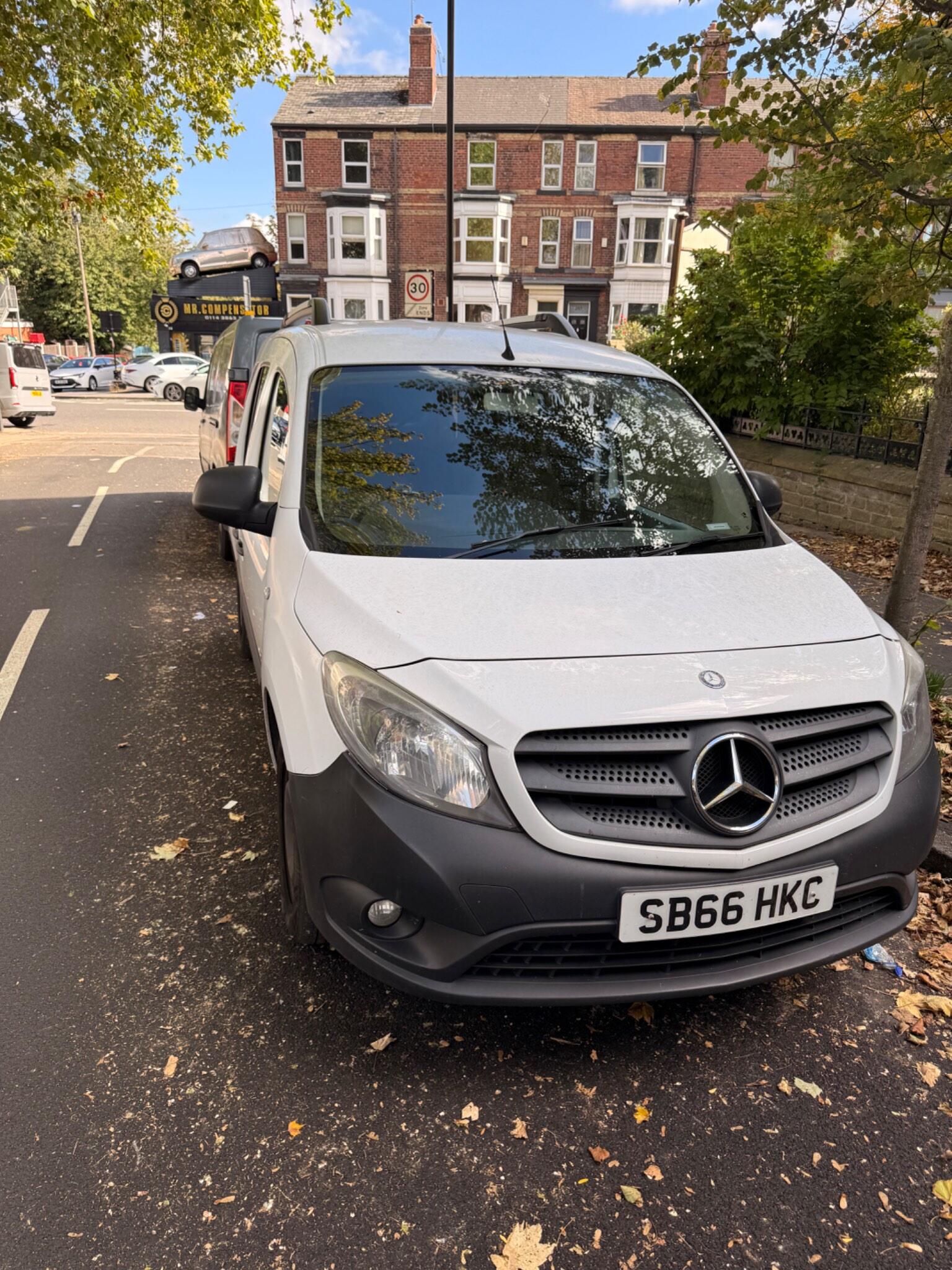 Mercedes-Benz Citan