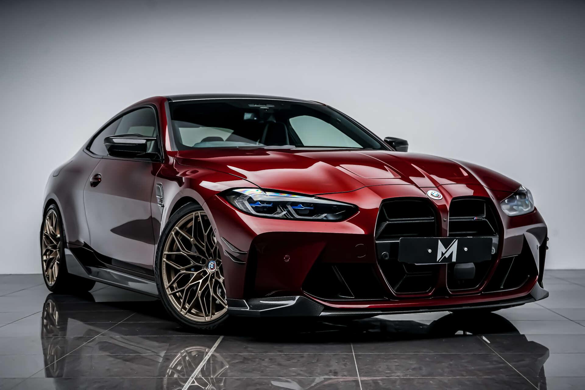 BMW M4 main image