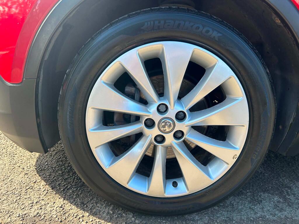 Vauxhall Mokka view 20