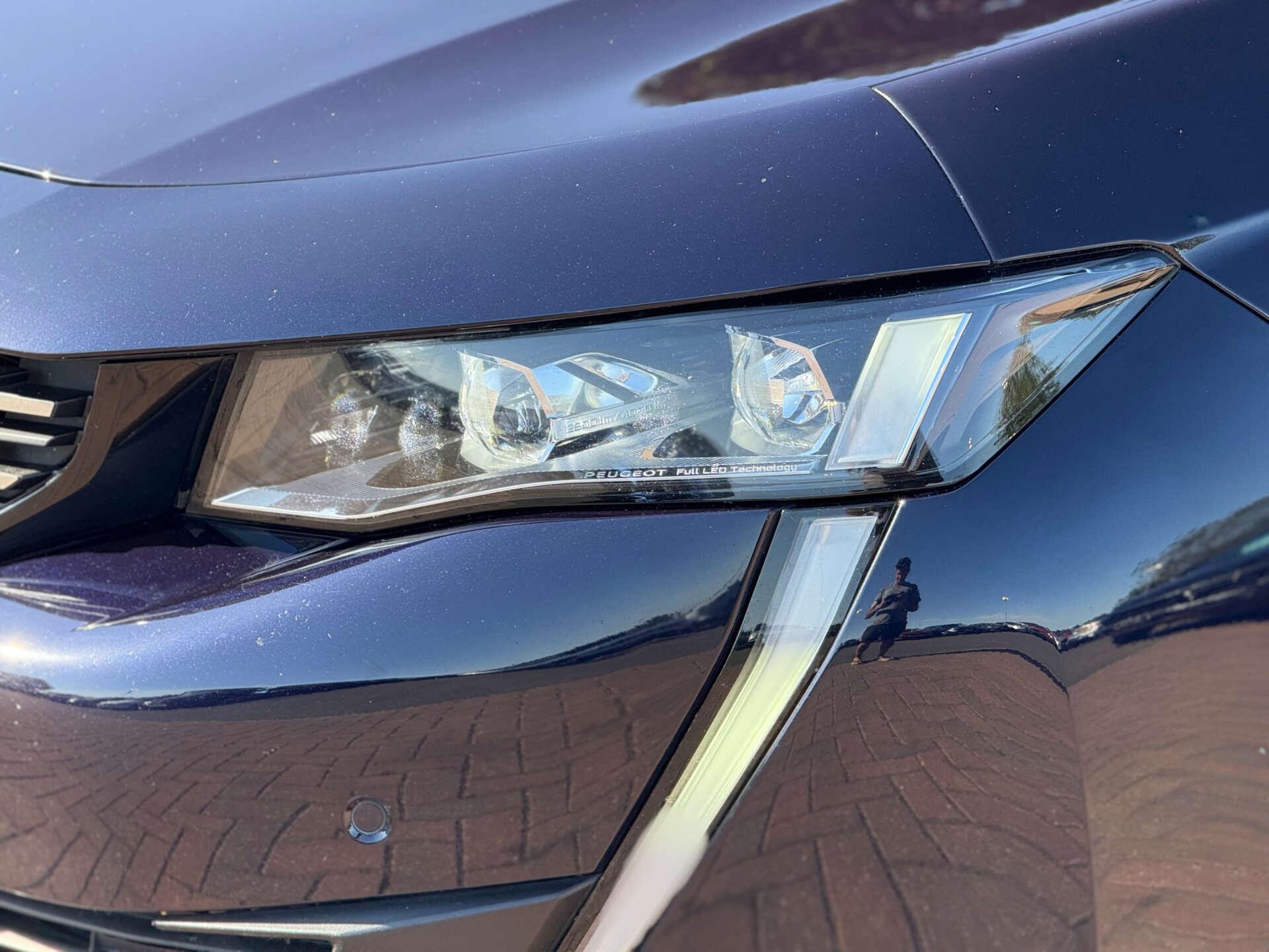 Peugeot 508 view 5