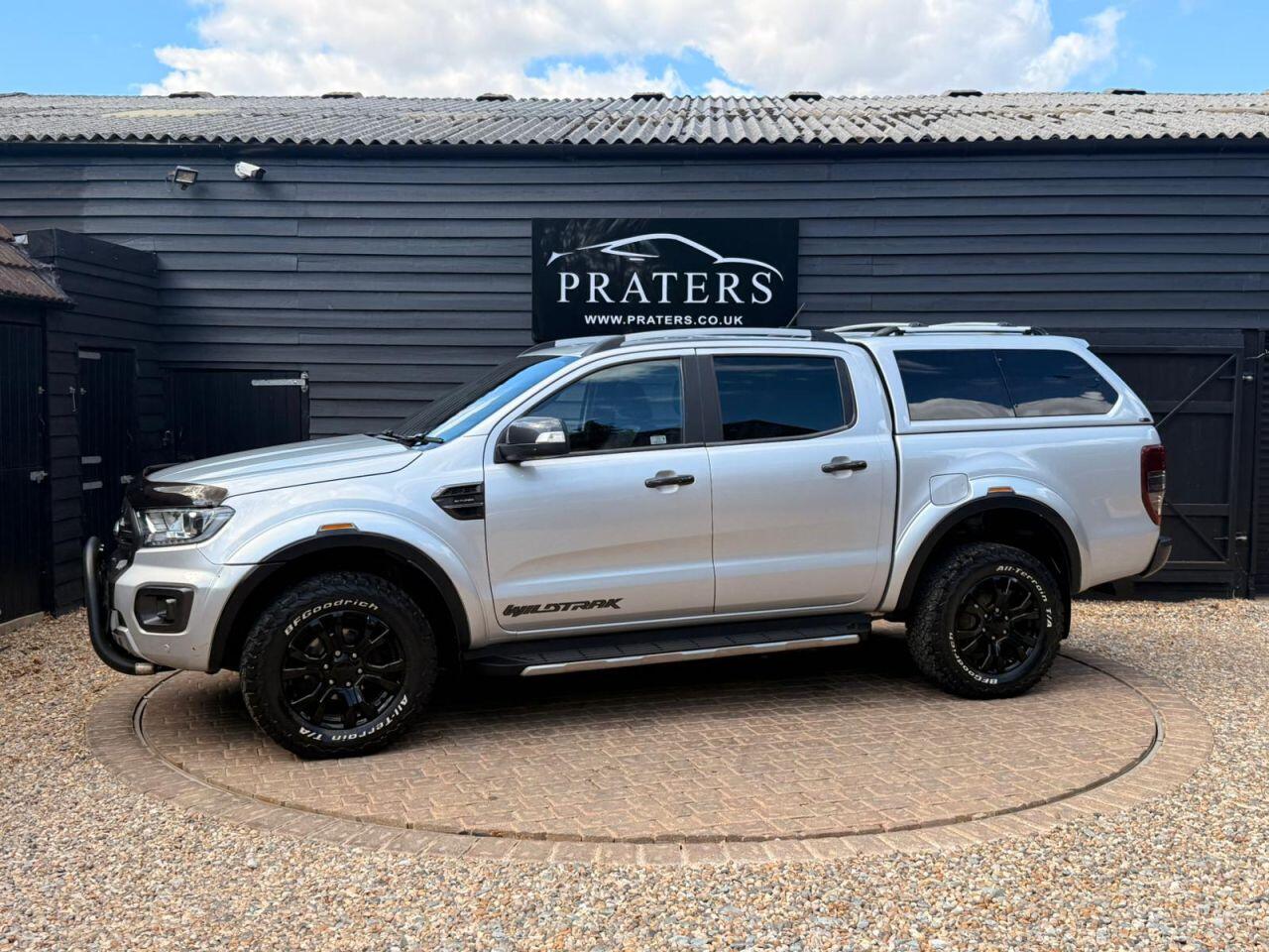 Ford Ranger view 30