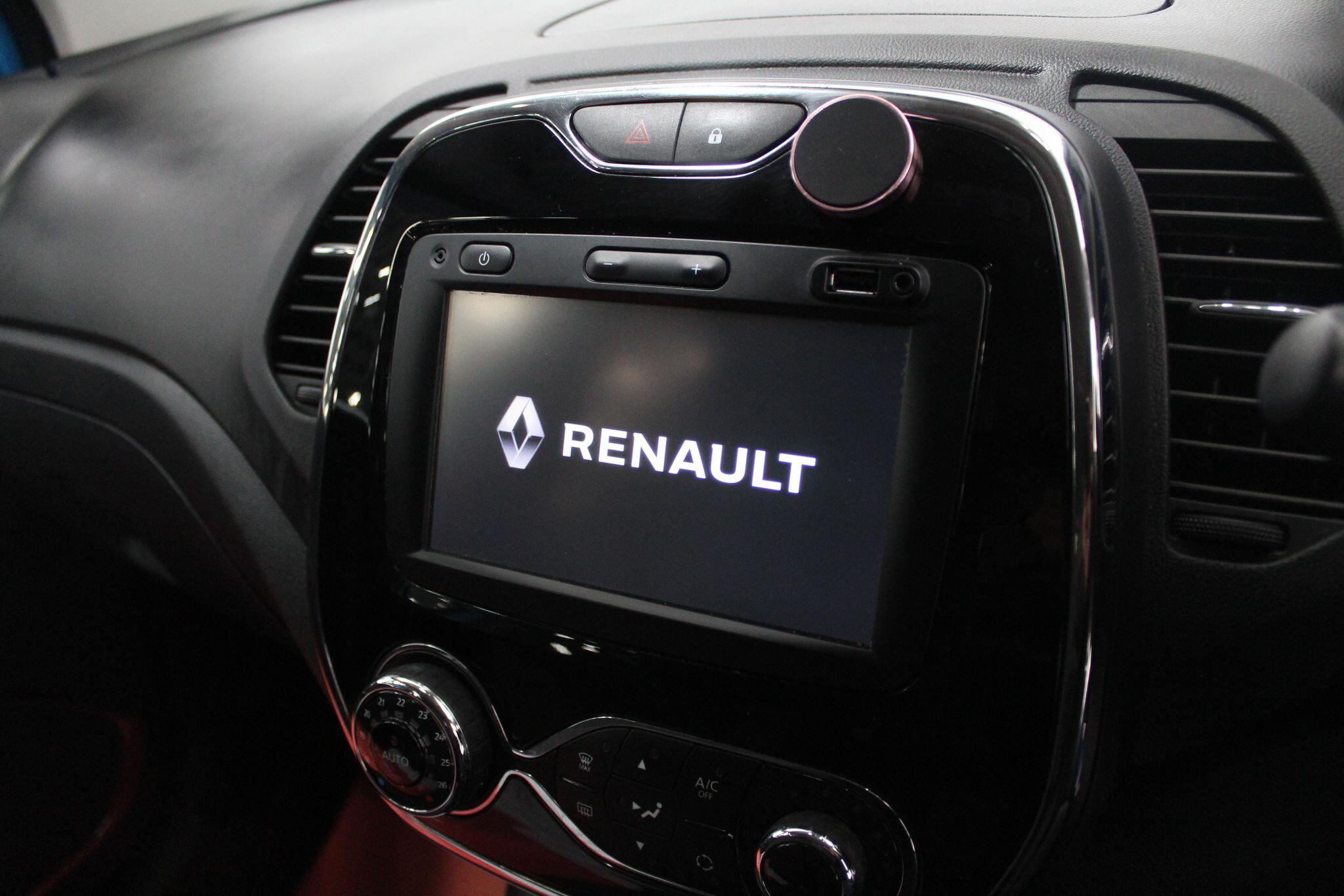 Renault Captur view 33