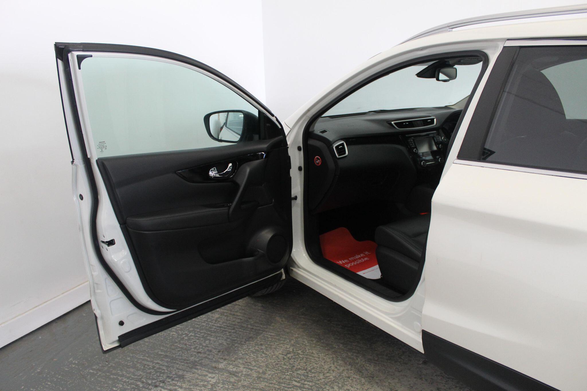Nissan Qashqai view 27