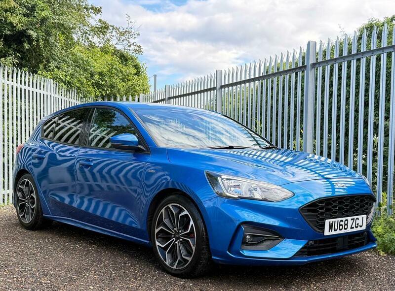 2018 Ford Focus image 5