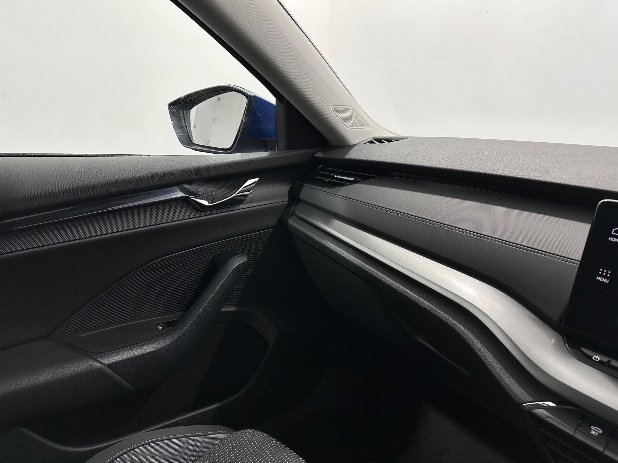 Skoda Octavia view 26